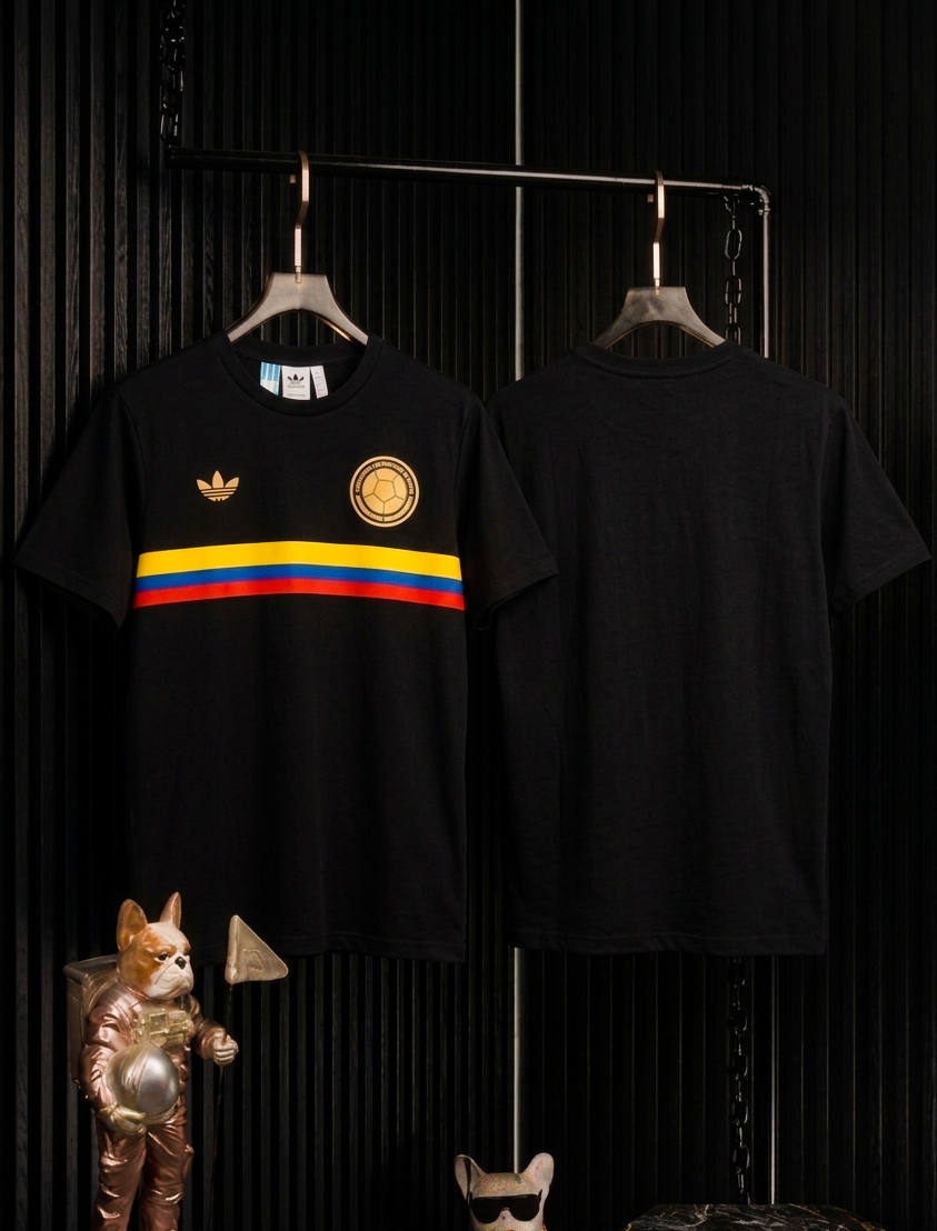 CAMISETA DE COLOMBIA EDICION ESPECIAL