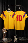 Camiseta de Colombia retro 1.1