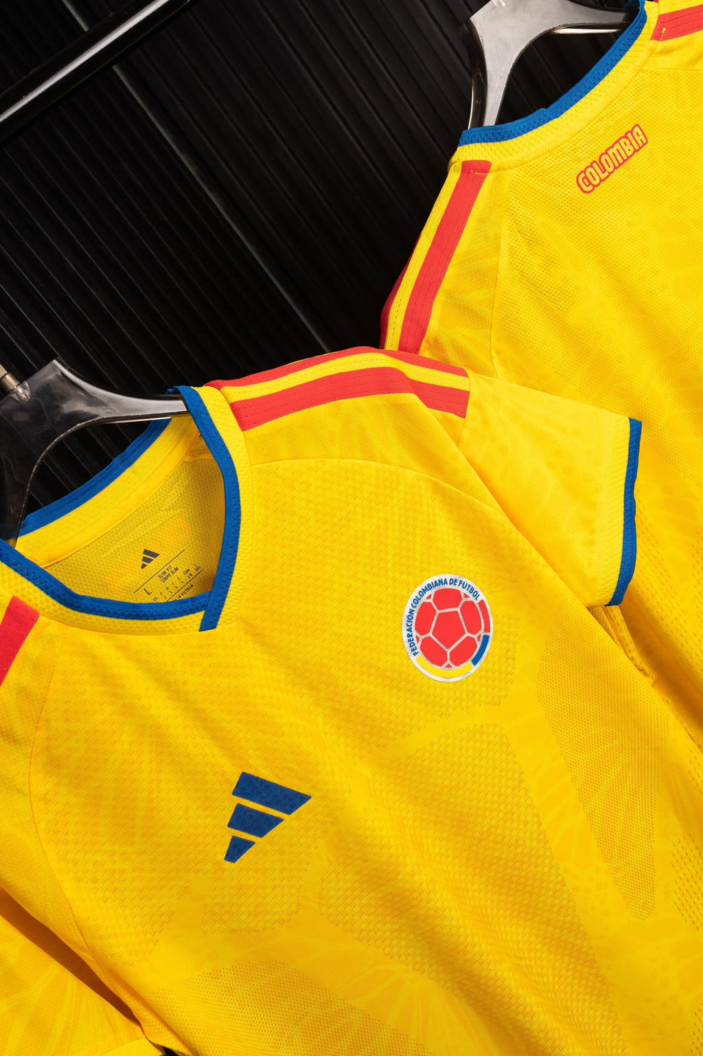 CAMISETA DE COLOMBIA MUNDIAL 2026