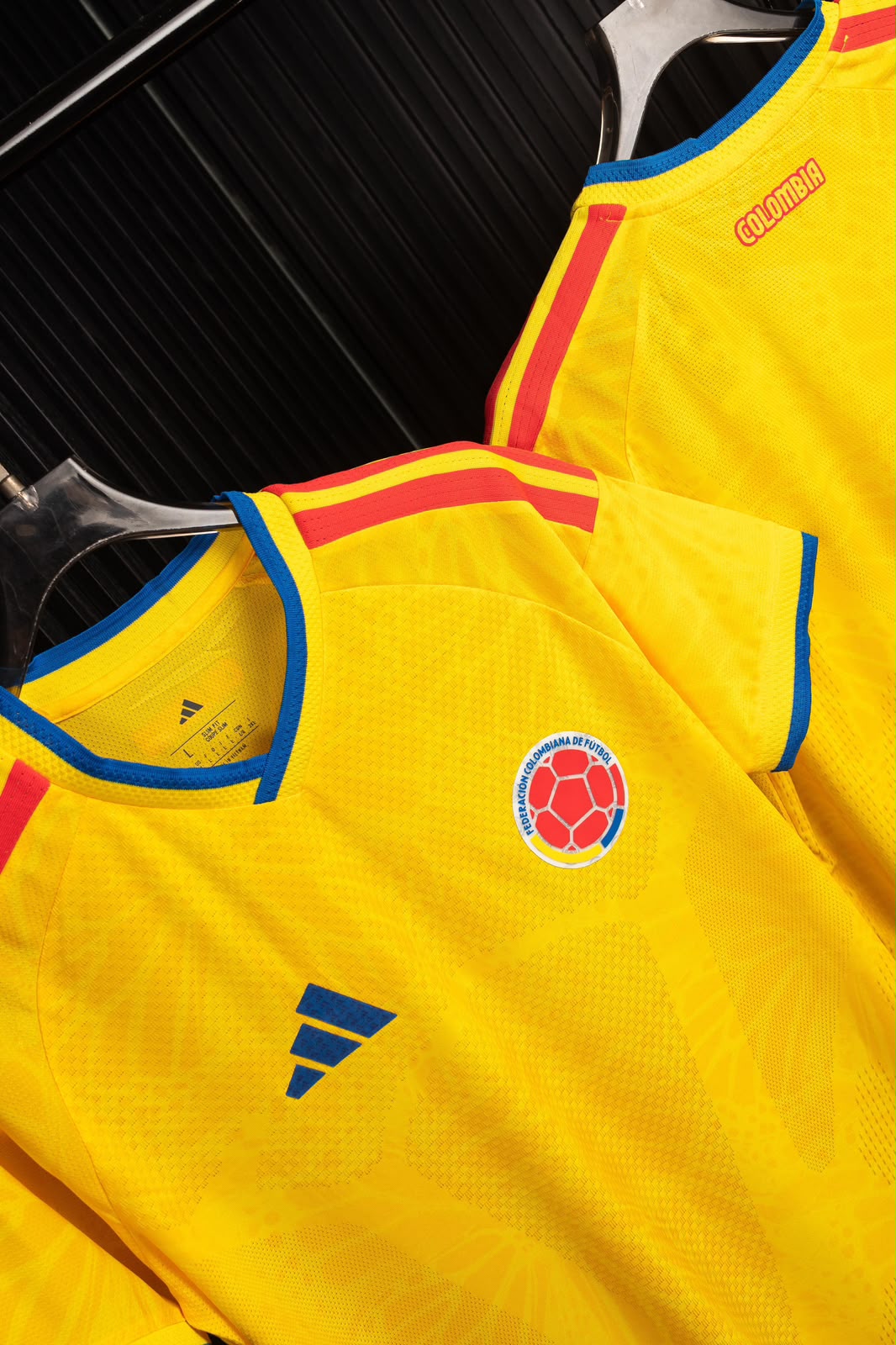 CAMISETA DE COLOMBIA MUNDIAL 2026