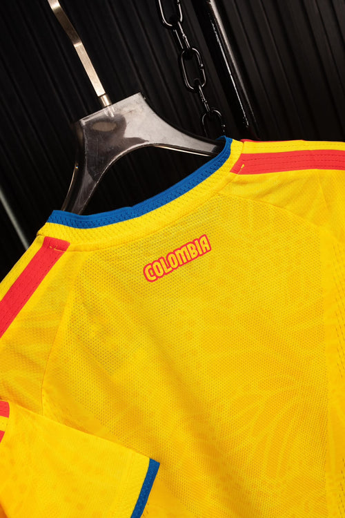 CAMISETA DE COLOMBIA MUNDIAL 2026
