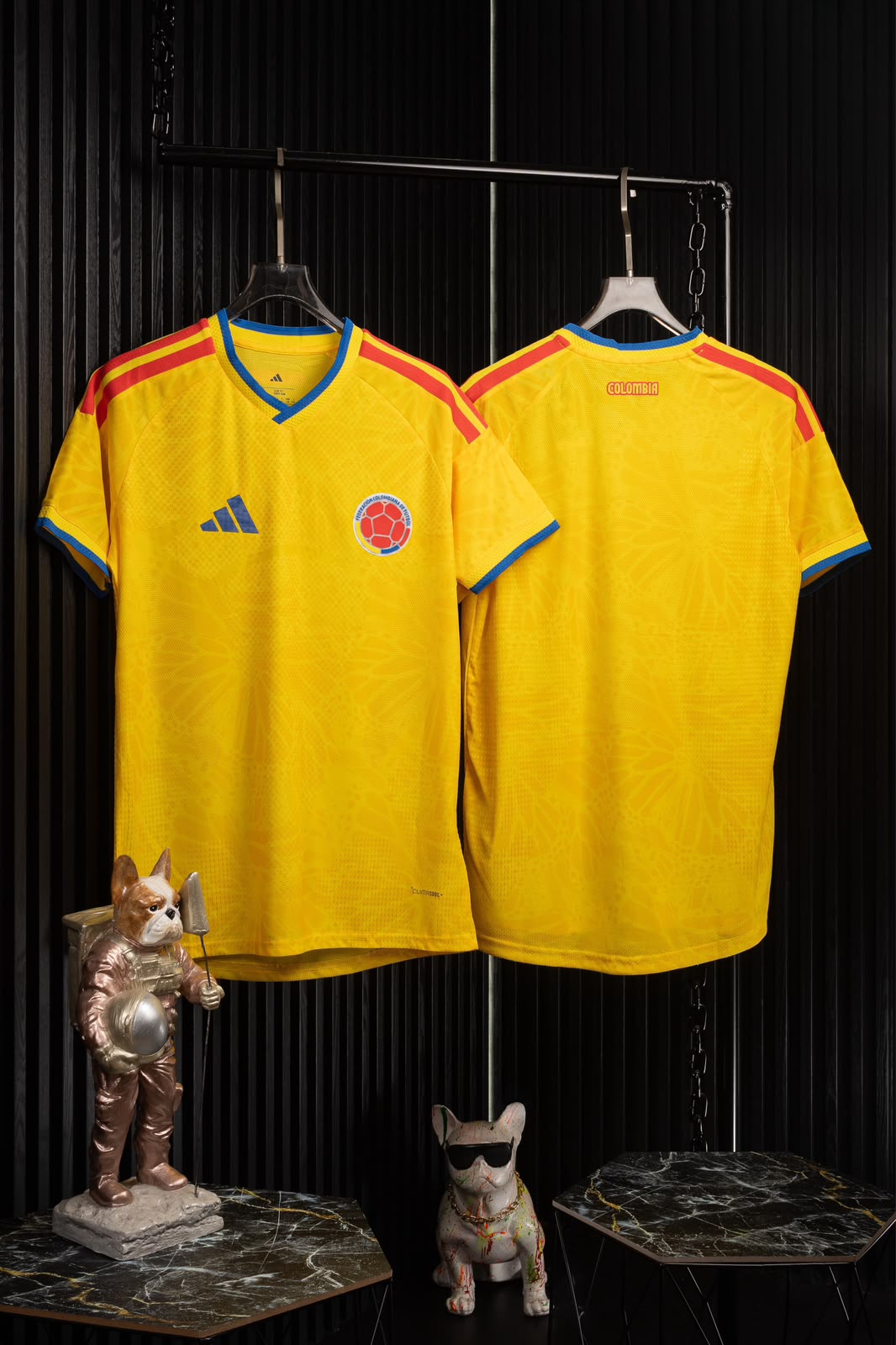 CAMISETA DE COLOMBIA MUNDIAL 2026